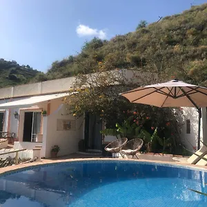  Сasa de vacaciones Cortijo El Abejaruco