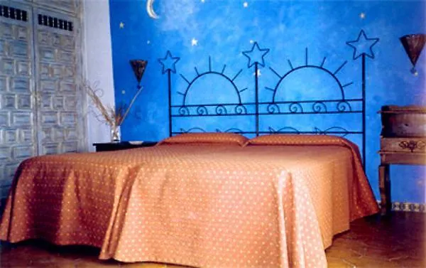 Cortijo La Luna Hotel Almunecar 0*,  Spain