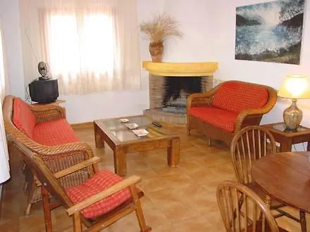 Cortijo La Luna Hotel Almunecar Guest house