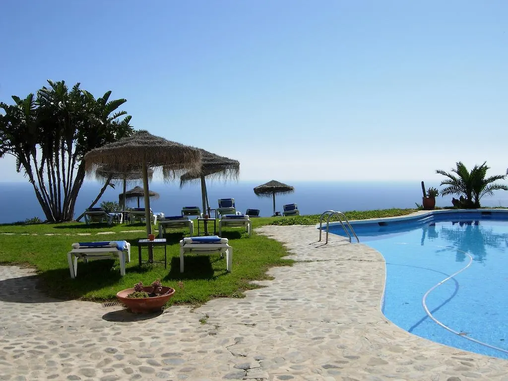 Cortijo La Luna Hotel Almunecar 0*,  Spain