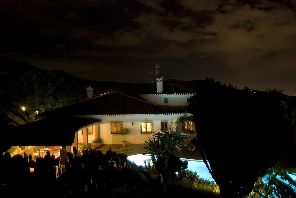 Guest house Cortijo La Luna Hotel Almunecar Spain